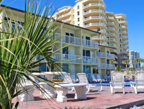 Beachfront Vacaton Club and Resort Suites in Daytona Beach